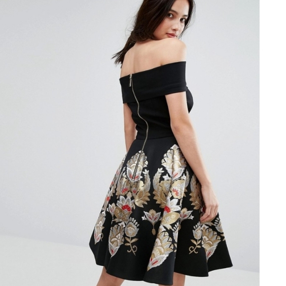 Ted Baker Opulent Dress - Picture 3 of 17